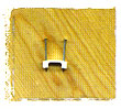 1/2'' Plastic Staple